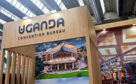 Speke Resort Munyonyo connects with global leaders at IMEX Frankfurt 2026.