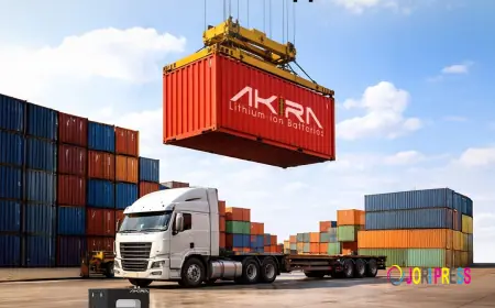 Akira Battery – Lithium Ion Battery Solutions for Clean Mobility and Energy