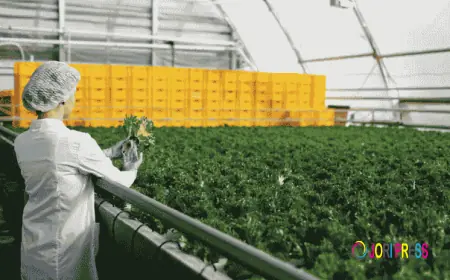The Role of Logistics in Food Supply Chains Beyond Agricultural Production