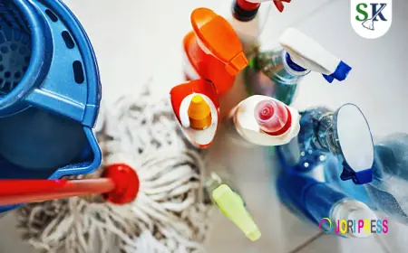 Home Cleaning in Ghaziabad: What Services Are Usually Included?
