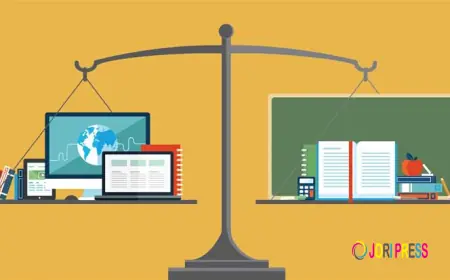 Blended Learning vs. Standard eLearning: Which is better for L&D