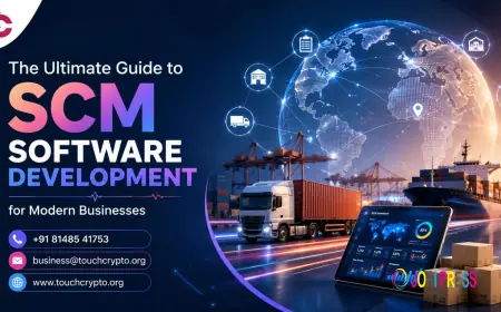 The Ultimate Guide to SCM Software Development for Modern Businesses