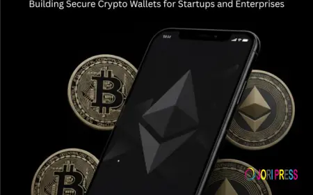 Why Businesses Are Investing in Cryptocurrency Wallet Development in 2026