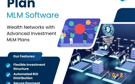 Investment MLM Software: A Complete Guide for Modern Network Marketing