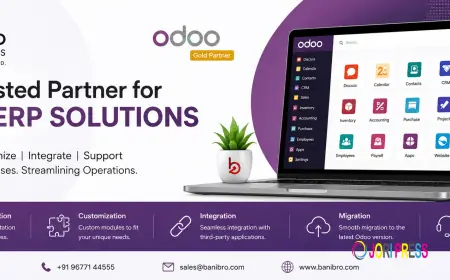 Odoo Integration Services Company in Delhi: Streamlining Business Operations with Smart ERP Solutions
