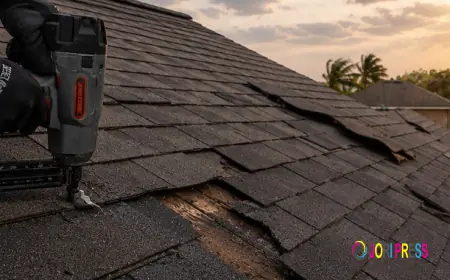 Hurricane Season Roof Preparation Guide for Residential & Commercial Properties