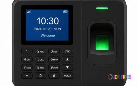 Biometric Device for Attendance | Biometric Device Price | SATHYA Online Shopping