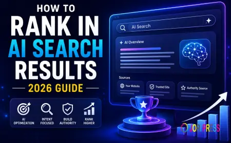 How to Rank in AI Search Results (2026 Guide)