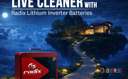 Why Reliable Inverter Batteries Matter Today