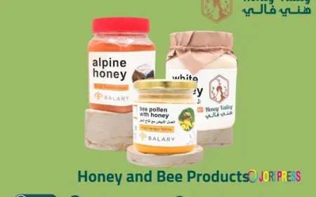 Alpine Honey by Balary Available at Honey Valley: A Premium Product Sourced from High-Altitude Alpine Regions