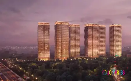 Why Gurgaon is the Best Place for Real Estate Investment in 2025