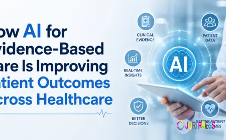 How AI for Evidence-Based Care Is Improving Patient Outcomes Across Healthcare