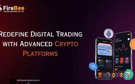 Why Crypto Trading Platform Development is Transforming Digital Finance