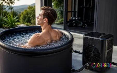 The Role of Ice Baths in Injury Prevention for Athletes