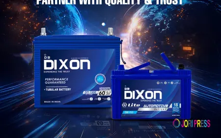 Why Reliable Batteries Are Important For Modern Life