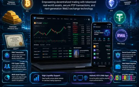 RWA and P2P Exchanges: The New Web3 Trading Era