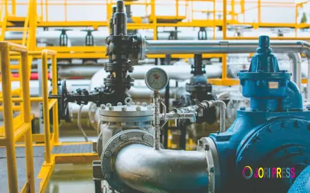 How Piping Engineering Services in Bahrain Help Prevent Costly Industrial Downtime