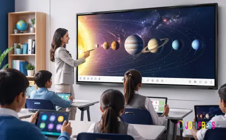 Onfinity Technologies Pvt. Ltd. Launches Next-Generation Interactive Panels to Revolutionize Collaboration and Learning