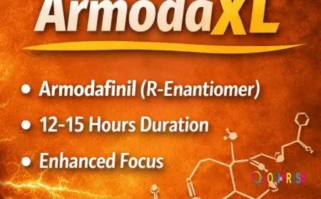 Buy Armodaxl 150 Online for Long-Lasting Focus Support