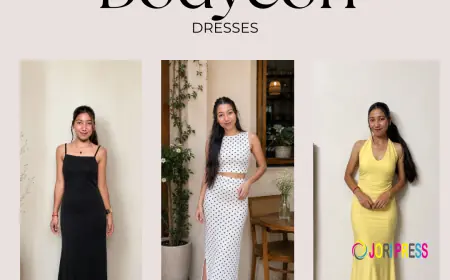 Bodycon Dresses from Meesho
