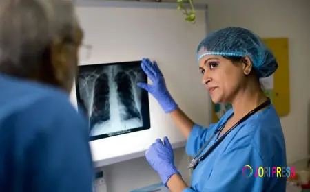 X Ray at Home in Lucknow: Safe, Fast & Convenient Diagnostic Service