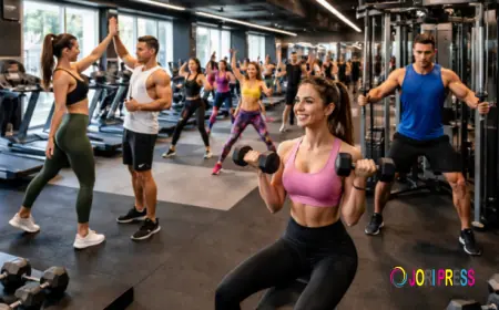 Elevate The Best Gym in Panchkula for Modern Equipment and Expert trainer