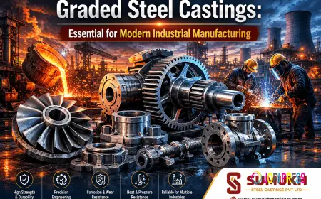 Why Stainless Steel Casting is the Backbone of Modern Industrial Manufacturing