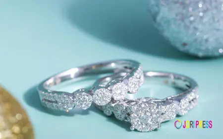 Why Global Jewelry Retailers Choose Glorietta Jewels for Wholesale Sterling Silver Rings