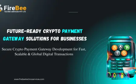 Why Blockchain Development Companies Are Essential for FinTech Growth