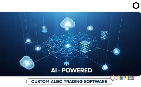 Looking for Smarter Trading Automation With AI-Powered Custom Algo Trading Software?