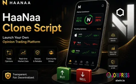 WeAlwin Launches Advanced HaaNaa Clone Script for Next-Generation Opinion Trading Platforms