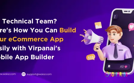 Ecommerce App Builder: No Code Solutions for Fast, Custom Online Stores