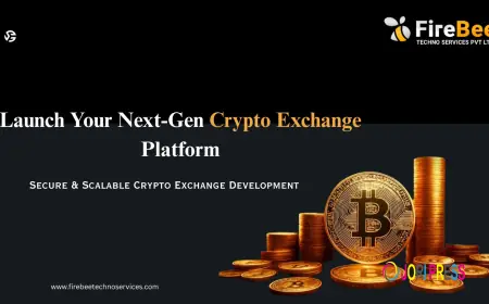 How Businesses Benefit from Crypto Exchange Development