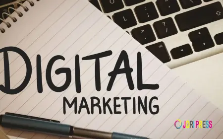Digital Marketing Trends 2026 – Stay Ahead of the Competition