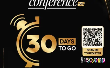 Ascenifyl Uganda Amplifies the Conversation on Leadership and Personal Growth ahead of the SWITCH Conference