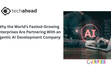 Why the World’s Fastest-Growing Enterprises Are Partnering With an Agentic AI Development Company
