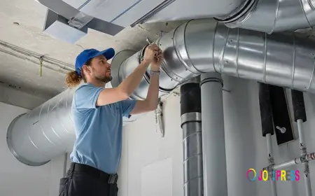 Top Benefits of Choosing a Trusted Duct Installation Company in Lowell