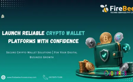 Why Crypto Wallet Development is Essential for Cryptocurrency Adoption