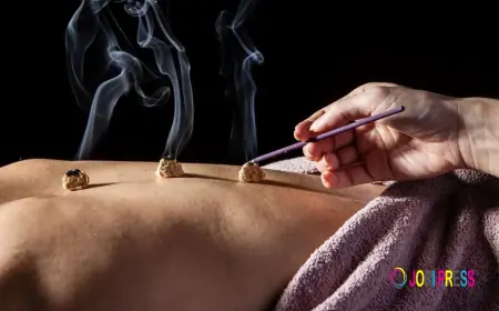 Why Is TCM Moxibustion Becoming Popular for Natural Wellness?