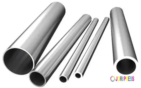 SS 304L Pipes: Low-Carbon Stainless Steel for Reliable Welded Systems