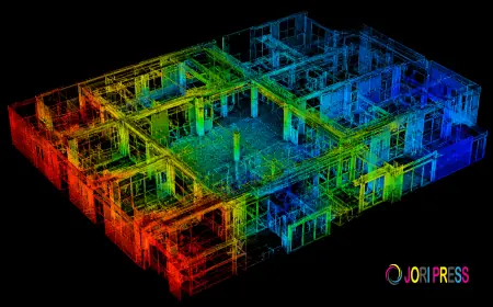 Why Scan-to-BIM Is Becoming Essential for Modern Infrastructure Projects in Dubai