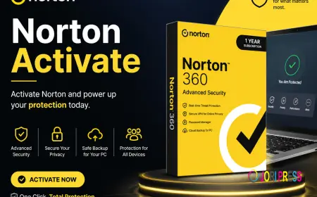 Norton Activate Recommendations for New Subscribers