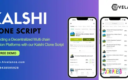 What is a Kalshi Clone Script and How Does It Work?