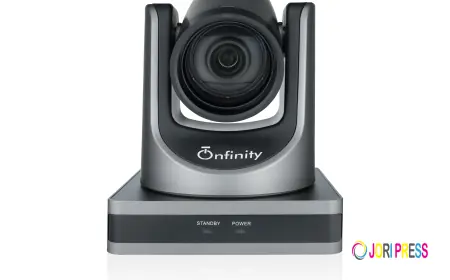 Onfinity Technologies Pvt. Ltd. Introduces Professional Video Conference Camera for Large Room Environments