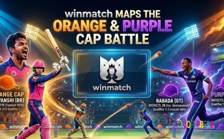 Inside the Tactical Race for the IPL 2026 Cap Honors