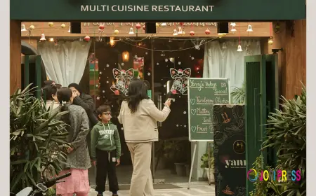 Best Cafe in Indirapuram – Experience Great Food and Coffee at Yanny's