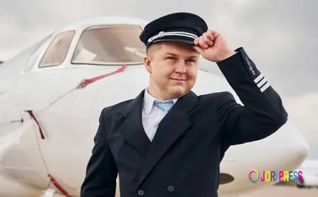 Aspirational Your Dream to Fly Starts Here — Skywize Aviation Brings World-Class Pilot Training to Chandigarh