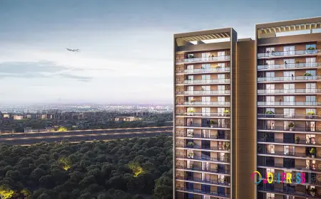 Experion Windchants Nova: A New Benchmark for Luxury Living in Gurugram