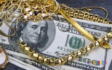 Best Place to Sell Jewelry in Little Rock — Fair Prices & Same-Day Cash 2026
