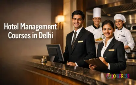 Hotel Management Course: Your Gateway to a Successful Hospitality Career